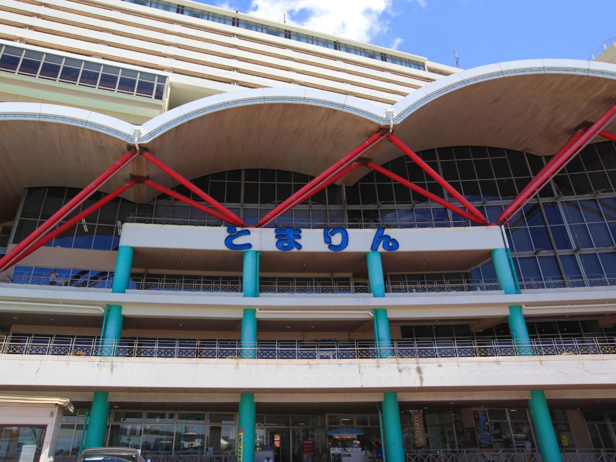 Hotel Blion Naha Exteriör bild